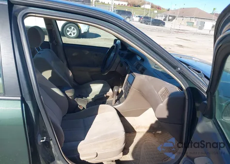 2000 Toyota Camry Le z USA, uszkodzony, nr VIN 4T1BG22K7YU985296